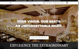 Visions Entertainment Inc of Anaheim