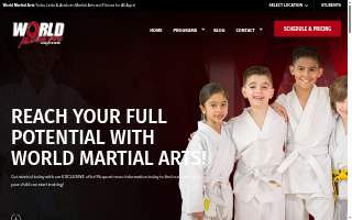 World Martial Arts Center of Anaheim