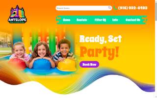 Antelope Bounce House Rentals