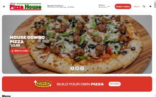 Antelope Pizza House