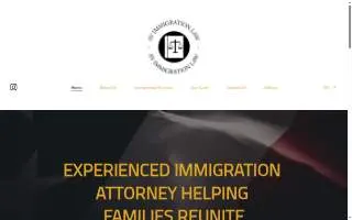 Av Immigration Law of Antelope website