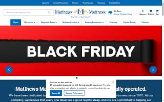 Matthews Mattress of Antelope