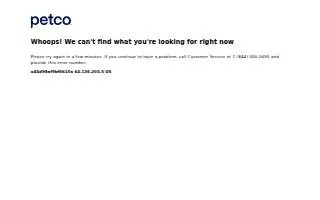 Petco Grooming of Elko website