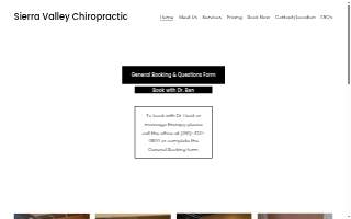 Sierra Valley Chiropractic of Antelope