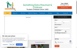 Something Extra Preschool & Childcare
