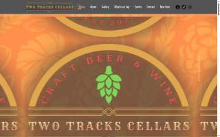 Two Tracks Cellars Brewery