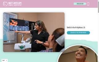 Watt Antelope Family Dentist