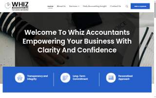 Whiz Accountants