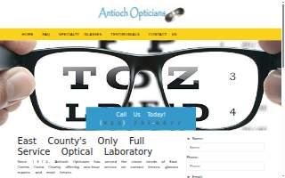Antioch Opticians