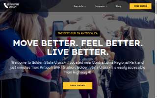 Golden State CrossFit