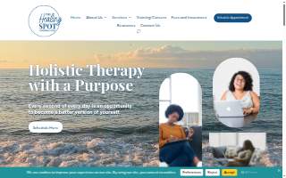 Healing Spot Counseling Center Inc.