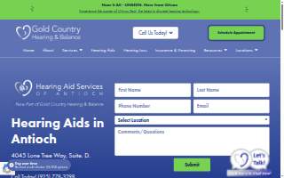 Hearing Services of Antioch