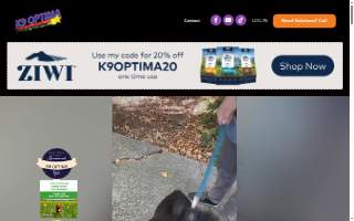 K9 Optima of Antioch
