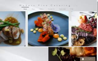 Modern Fine Catering