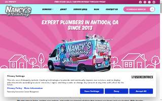 Nancy's Plumbing