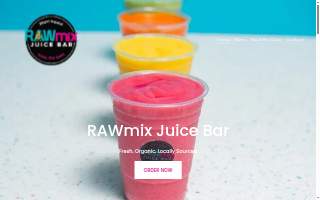 Rawmix Juice Bar