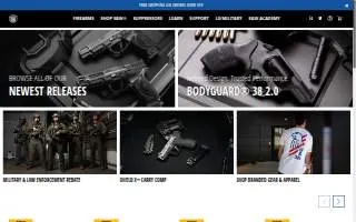 Smith & Son Construction website