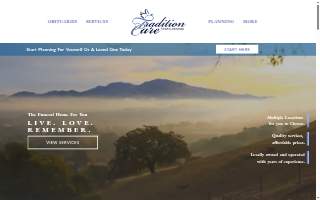 Tradition Care Funeral Services