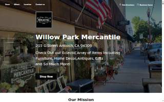 Willow Park Mercantile
