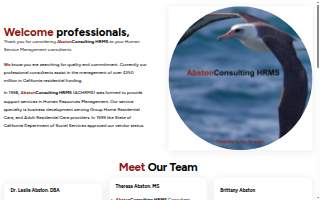AbstonConsulting HRMS, Inc.