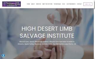 High Desert Limb Salvage Institute