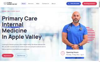 Hisham Abukamleh, MD
