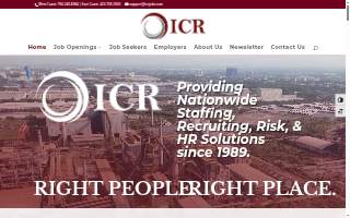 ICR Staffing Services, Inc. of Apple Valley