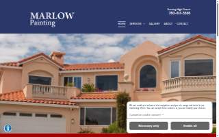 Marlow Painting