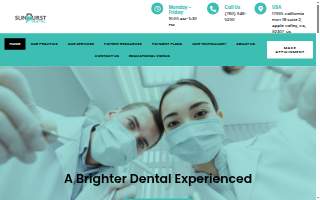 Sunburst Dental - Apple Valley Dentist