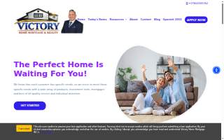 Victory Home Mortgage, INC. of Apple Valley