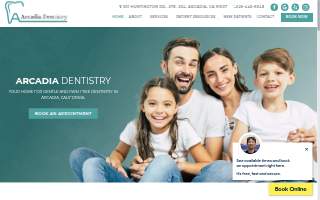 Arcadia Dentistry