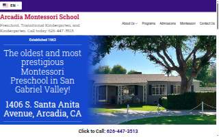 Arcadia Montessori School
