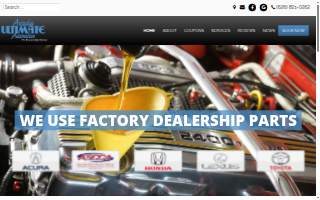Arcadia Ultimate Automotive, Inc