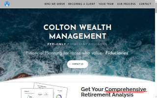 Colton Wealth Management