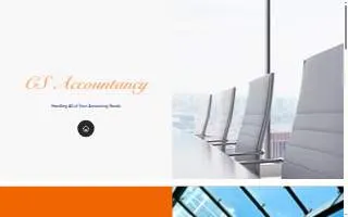 CS Accountancy website