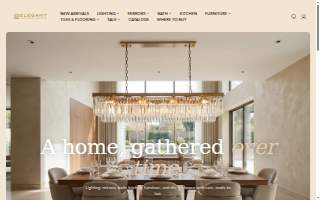 Elegant Kitchen and Bath of Herndon