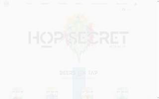 Hop Secret Brewing Company of Arcadia