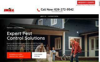 Ikill Pest Control Inc of Arcadia