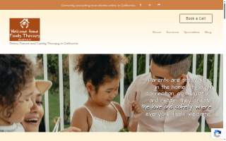 In-Home, Parenting & Behavioral Therapy for Family | Arcadia