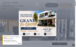 InFocus Vision Optometric Center