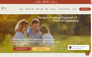 Maple Leaf Counseling of Arcadia