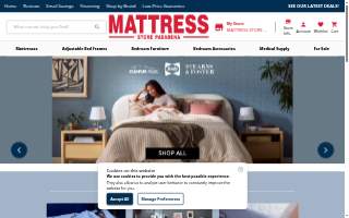 Mattress Store Pasadena of Arcadia