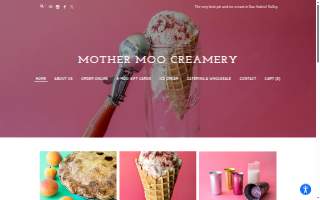 Mother Moo Creamery