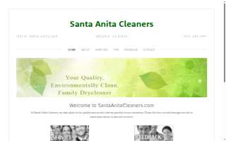 Santa Anita Cleaners