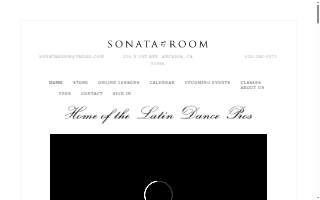 The Sonata Room / Latin Dance Pros