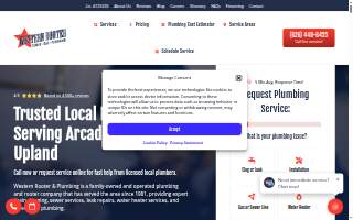 Western Rooter & Plumbing