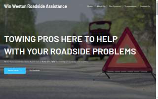 Win Weston Roadside Assistance