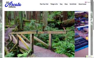 Arcata Community Forest