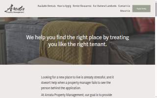 Arcata Property Management