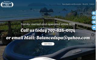 Balanced Spa Center